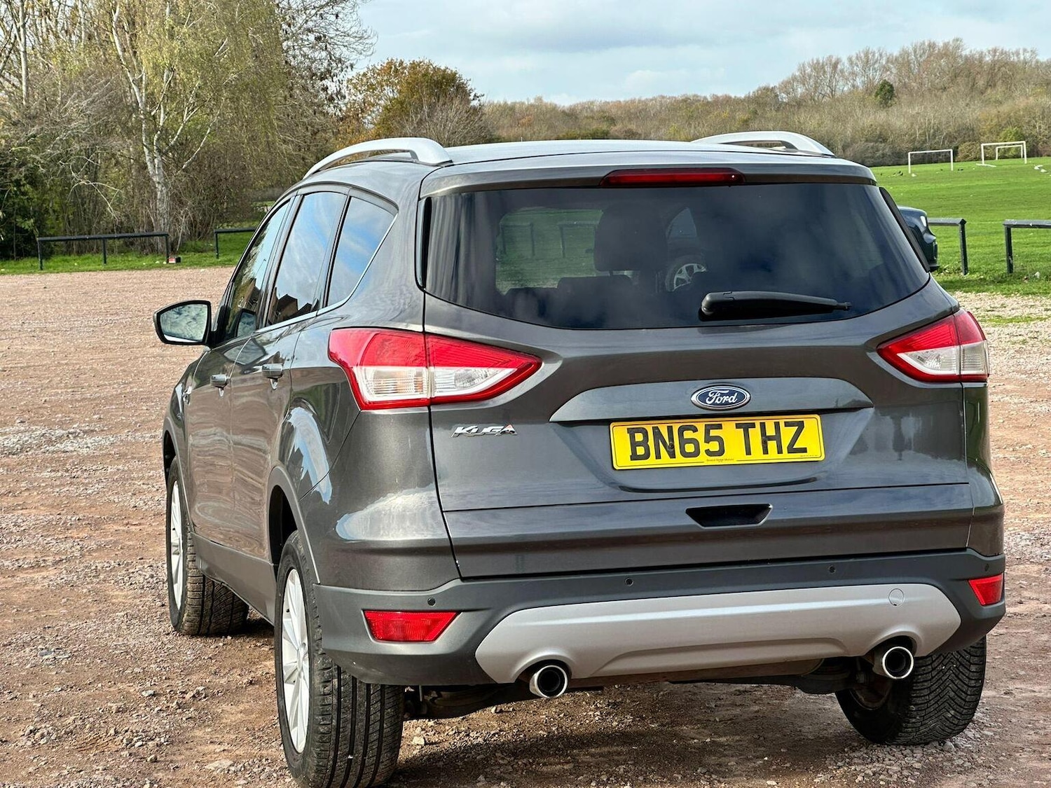 Used Ford Kuga 2015 for sale - 76935343: Photo 14