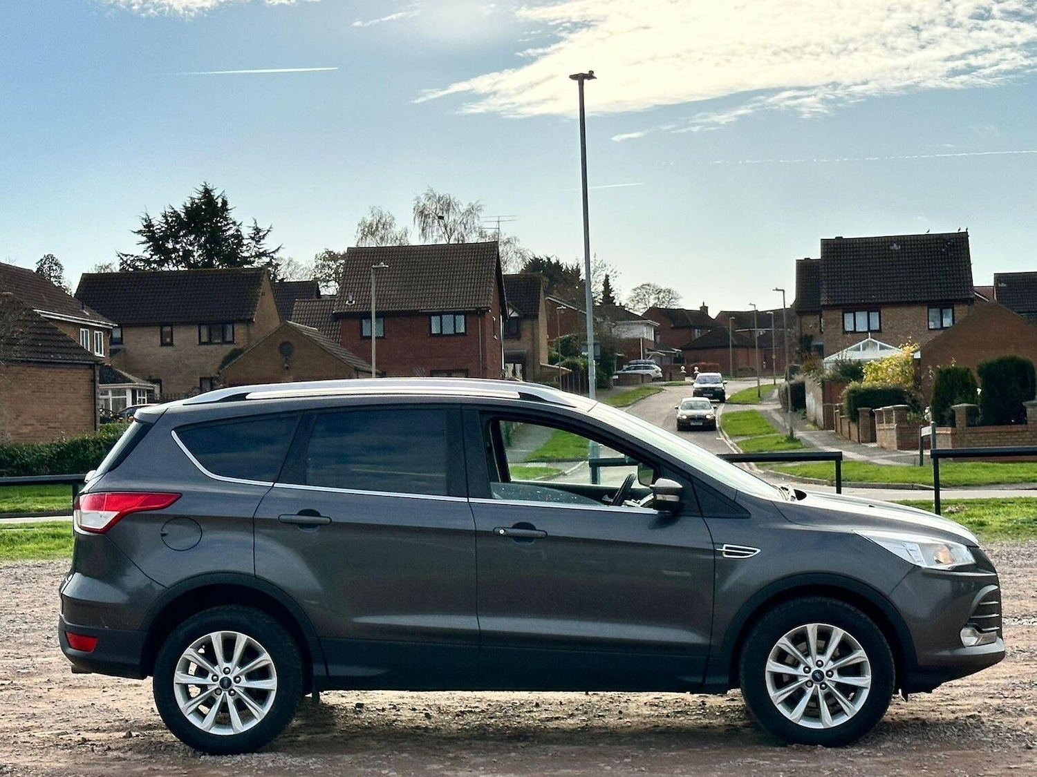 Used Ford Kuga 2015 for sale - 76935343: Photo 15