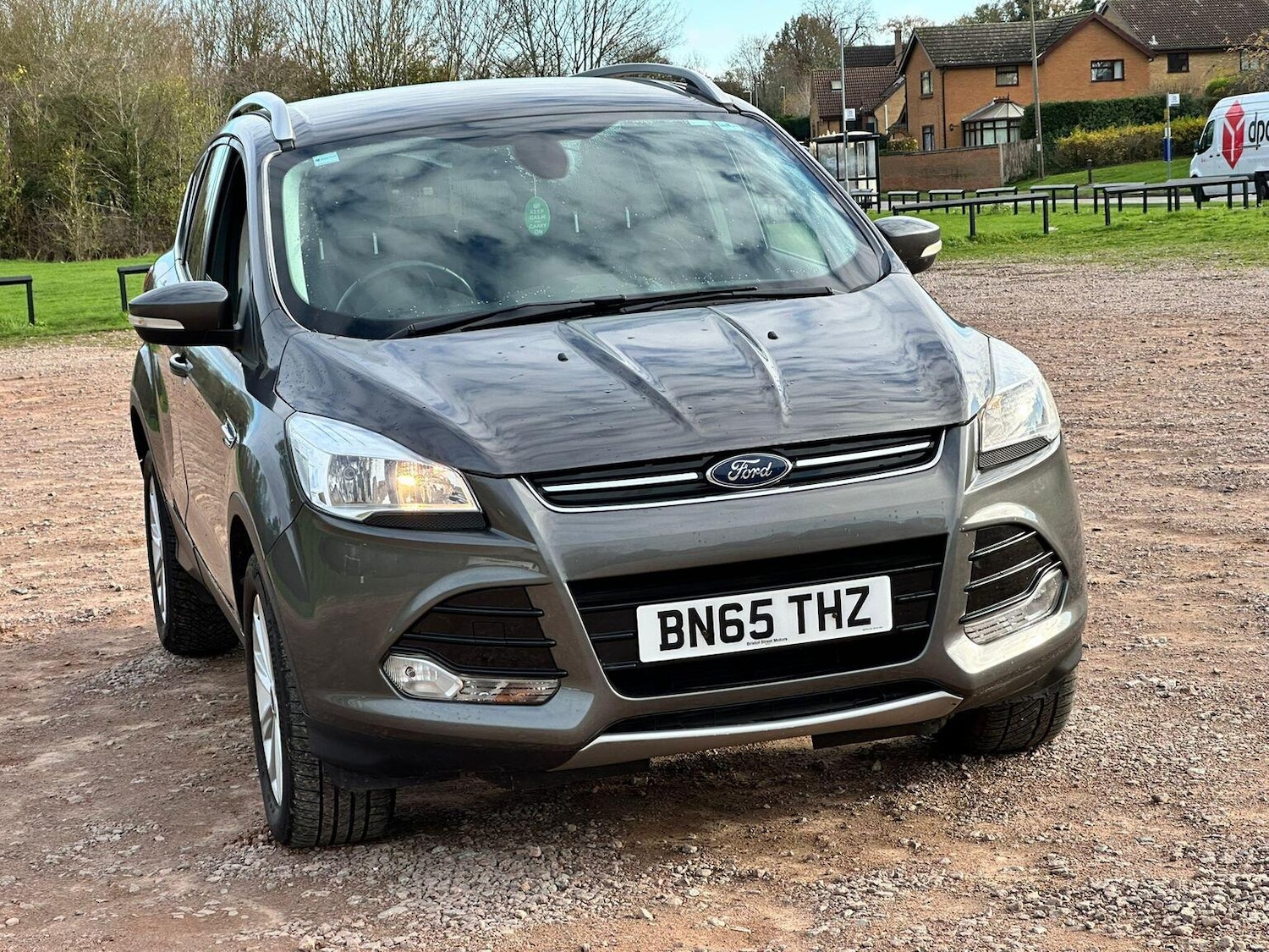 Used Ford Kuga 2015 for sale - 76935343: Photo 18