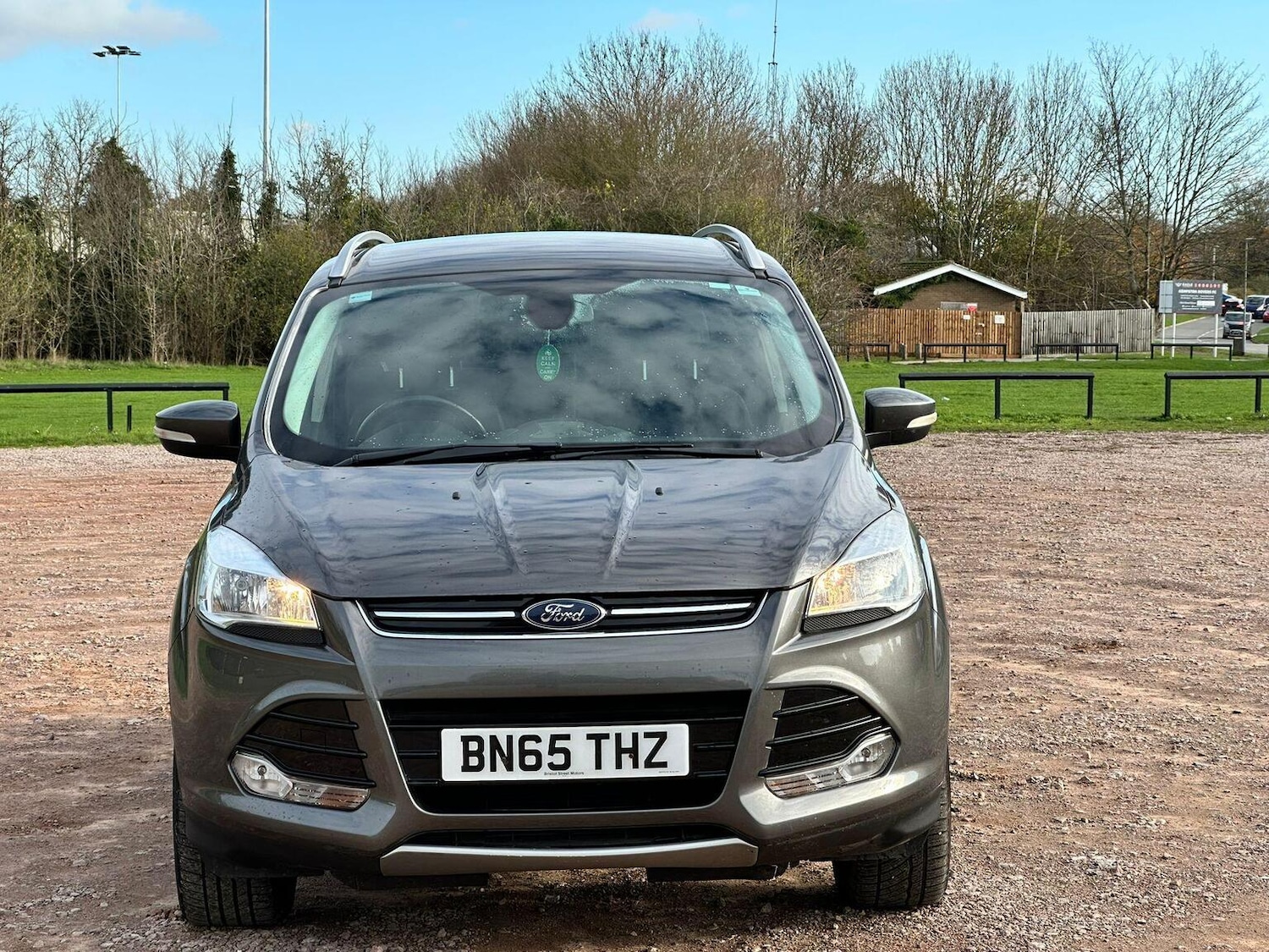 Used Ford Kuga 2015 for sale - 76935343: Photo 2