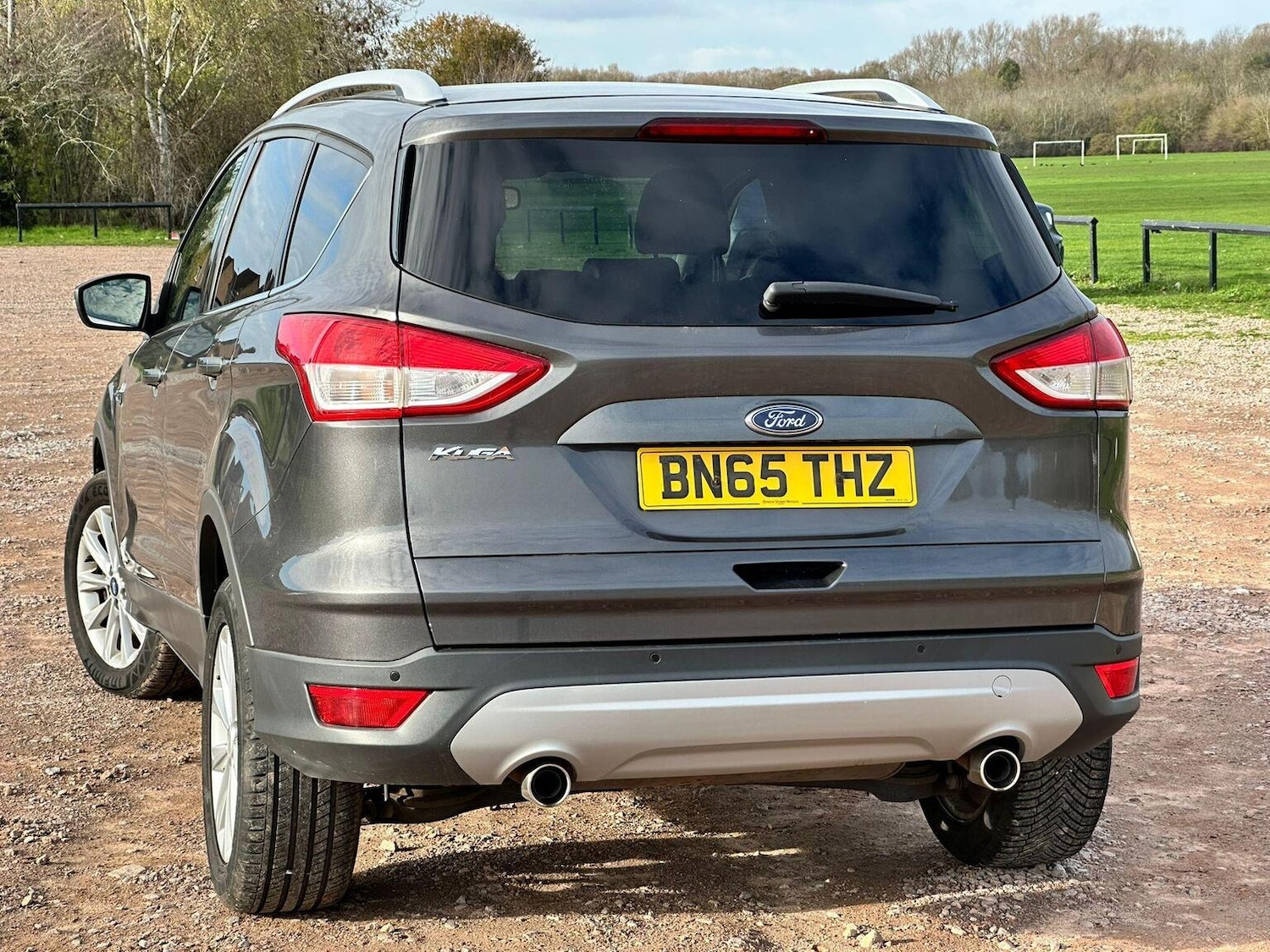 Used Ford Kuga 2015 for sale - 76935343: Photo 23