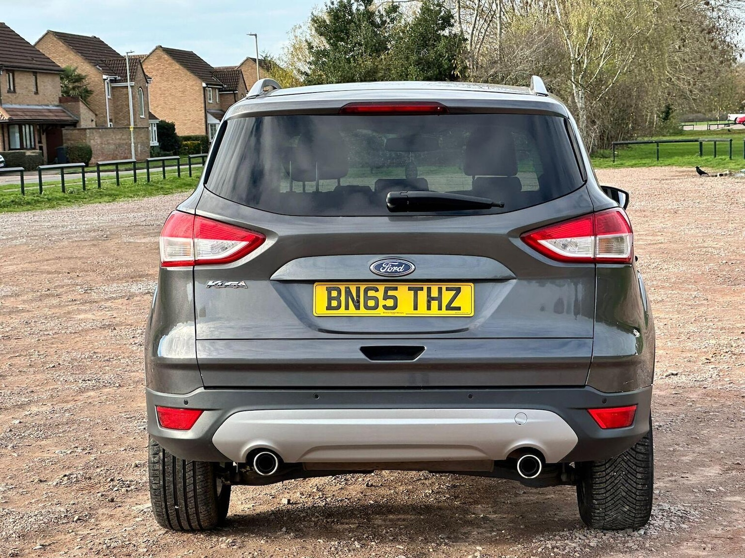 Used Ford Kuga 2015 for sale - 76935343: Photo 29