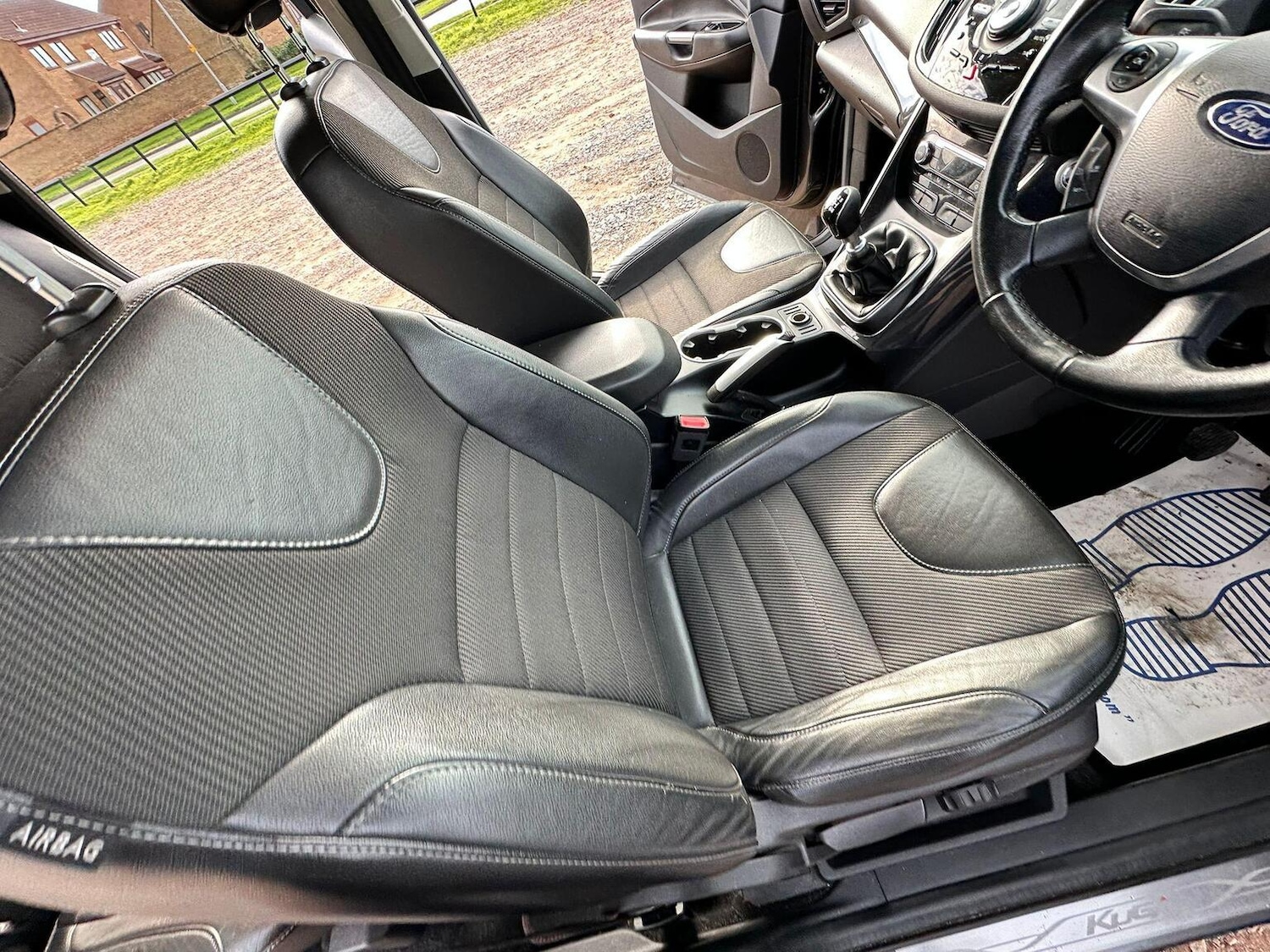 Used Ford Kuga 2015 for sale - 76935343: Photo 36