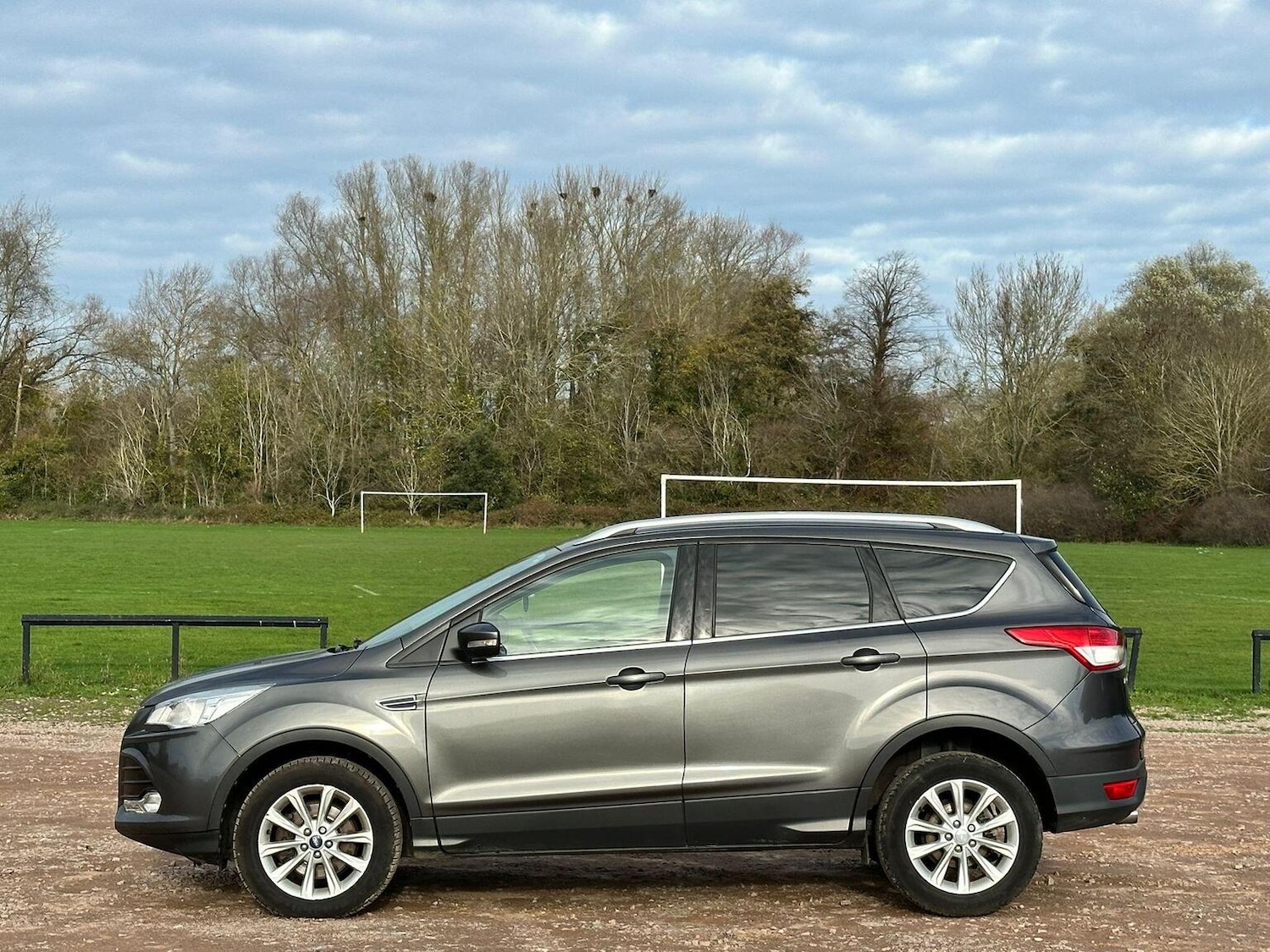 Used Ford Kuga 2015 for sale - 76935343: Photo 5