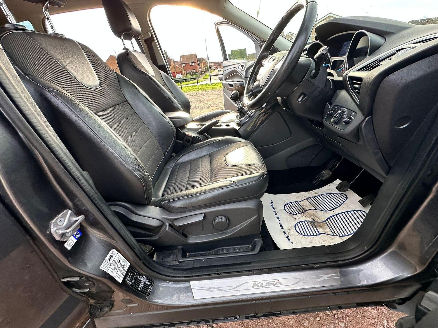 Used Ford Kuga 2015 for sale - 76935343: Photo 7