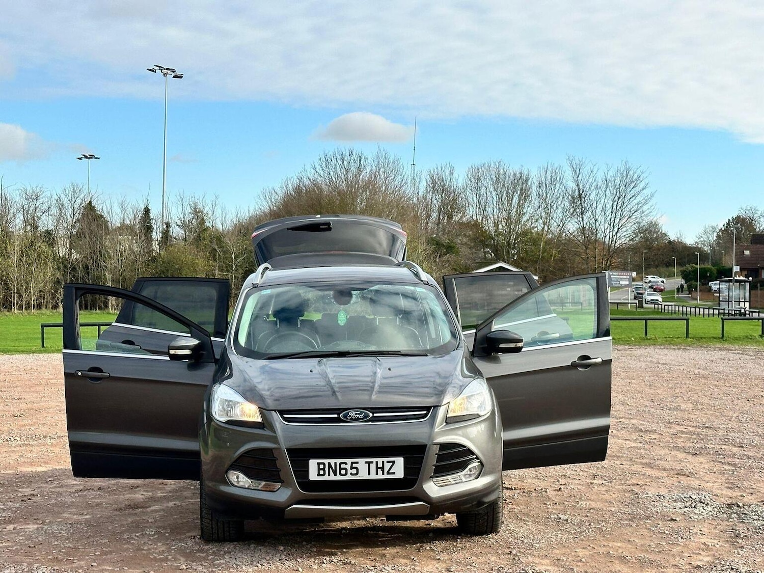 Used Ford Kuga 2015 for sale - 76935343: Photo 9