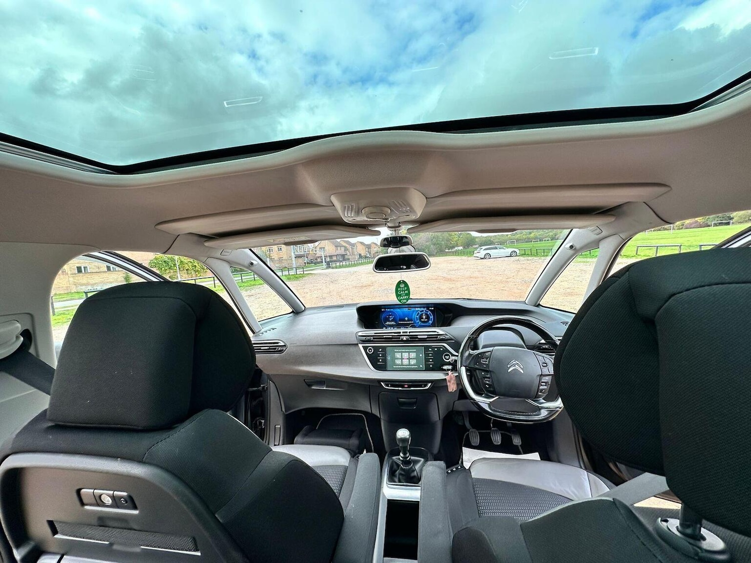 Used Citroen C4 Picasso 2015 for sale - 77173085: Photo 16