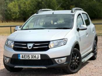 Used Dacia Sandero Stepway 2015 for sale - 75325690: Photo