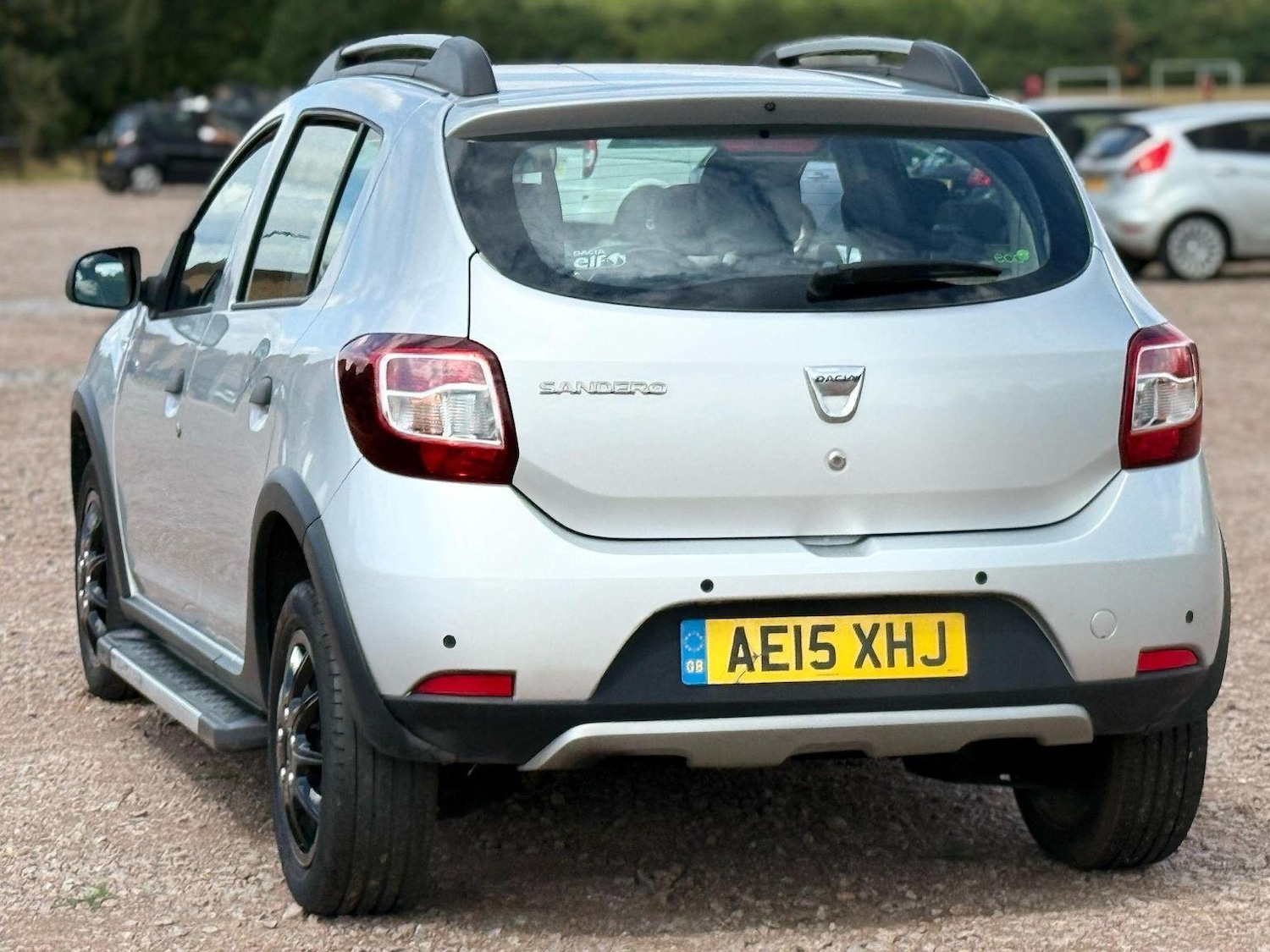 Vehicle 8