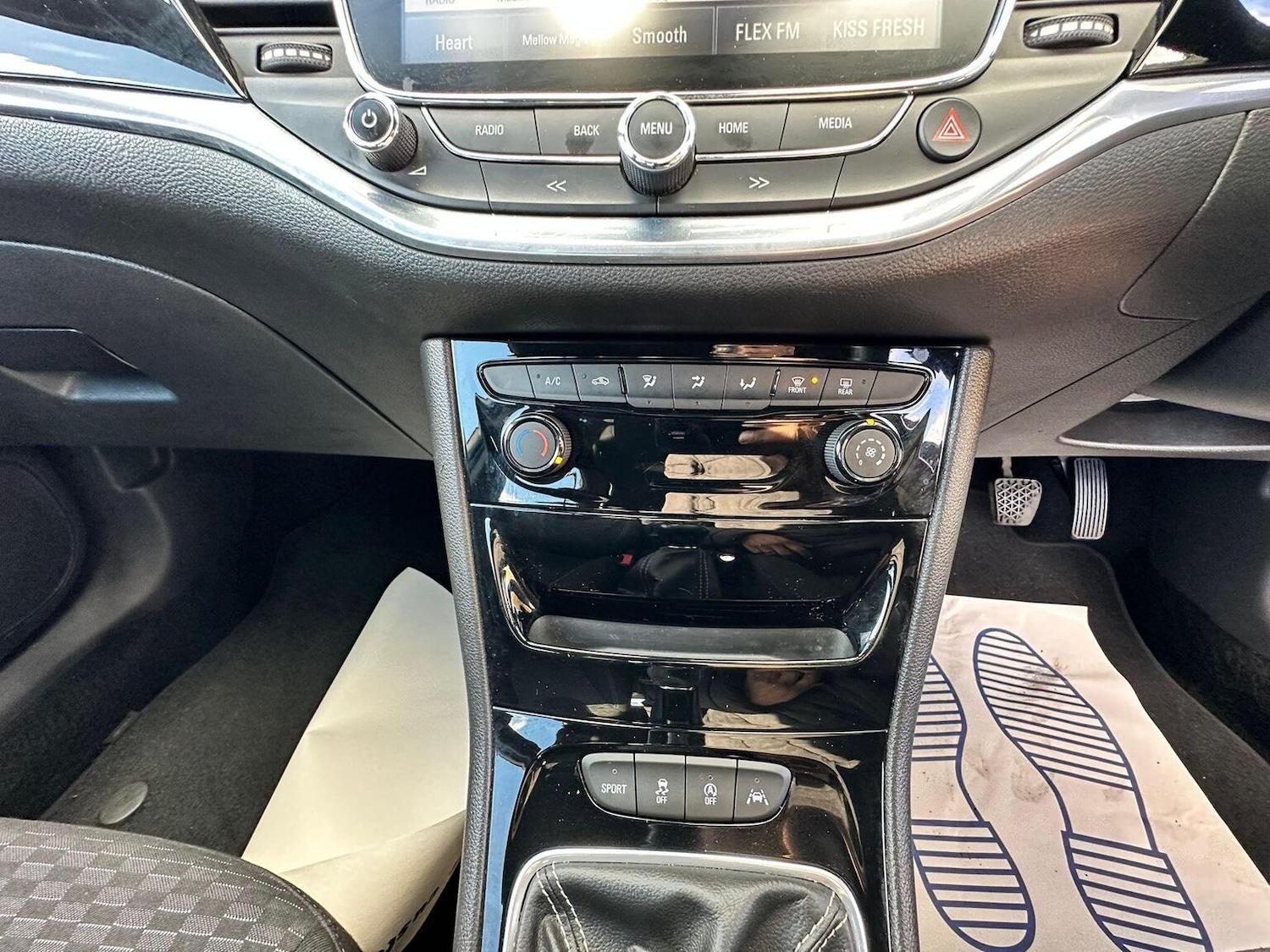 Used Vauxhall Astra 2016 for sale - 76455436: Photo 15