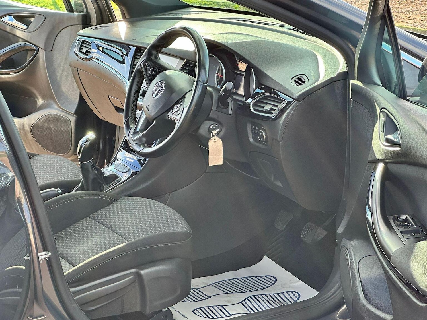 Used Vauxhall Astra 2016 for sale - 76455436: Photo 17