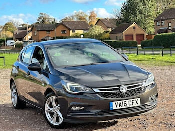 Used Vauxhall Astra 2016 for sale - 76455436: Photo