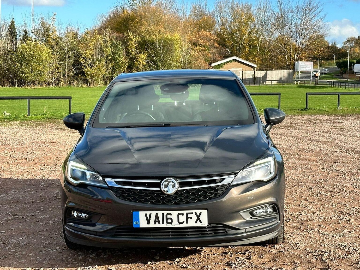 Used Vauxhall Astra 2016 for sale - 76455436: Photo 2