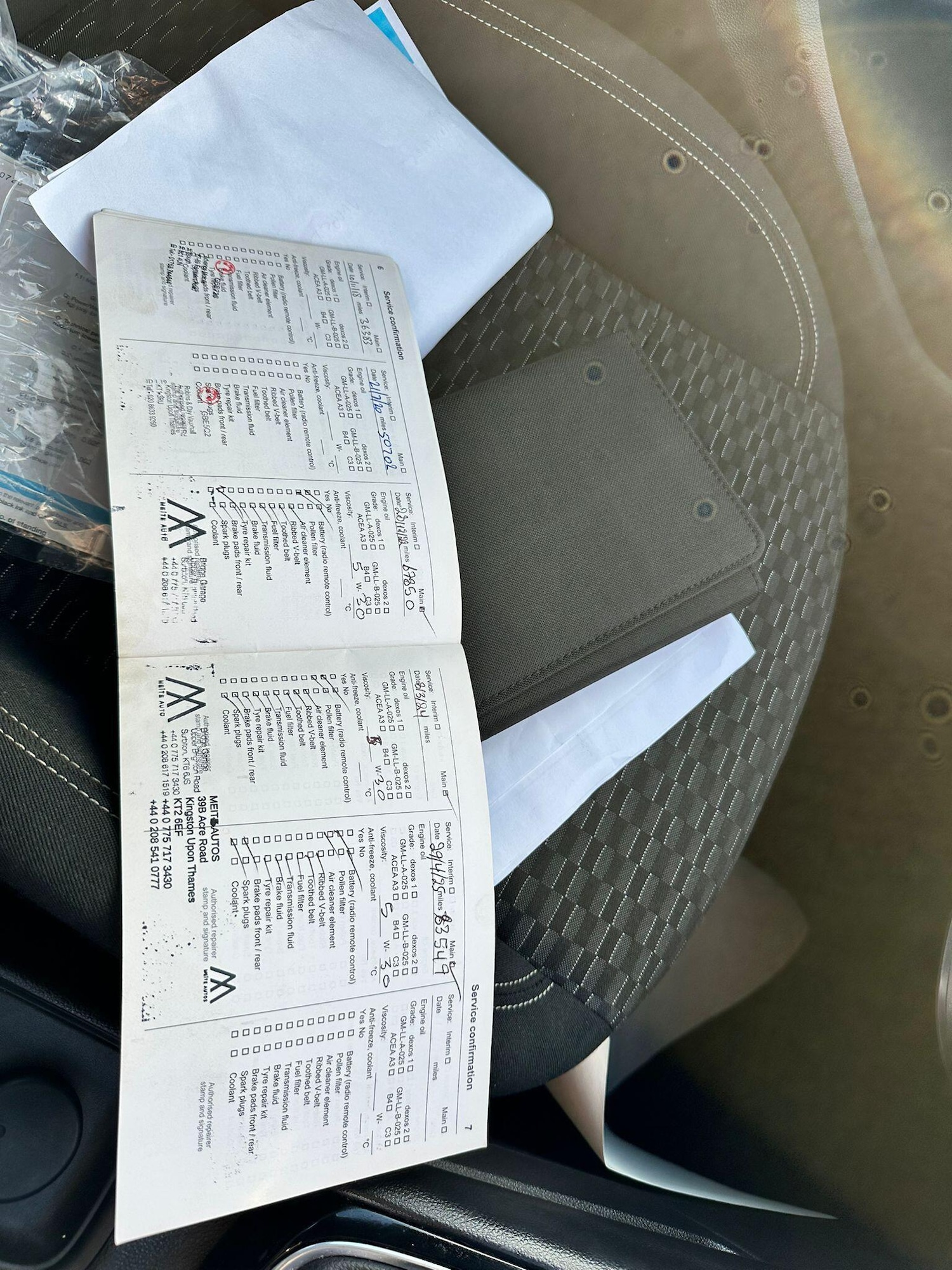 Used Vauxhall Astra 2016 for sale - 76455436: Photo 29