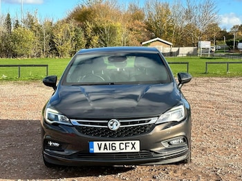 Used Vauxhall Astra 2016 for sale - 76455436: Photo