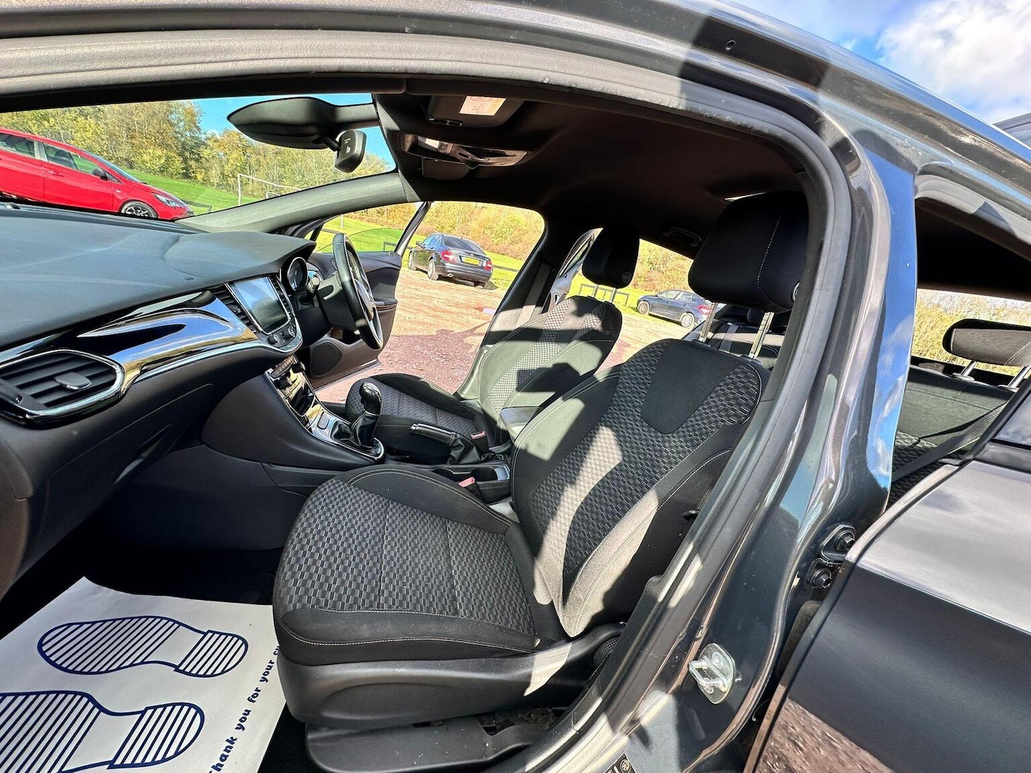 Used Vauxhall Astra 2016 for sale - 76455436: Photo 35