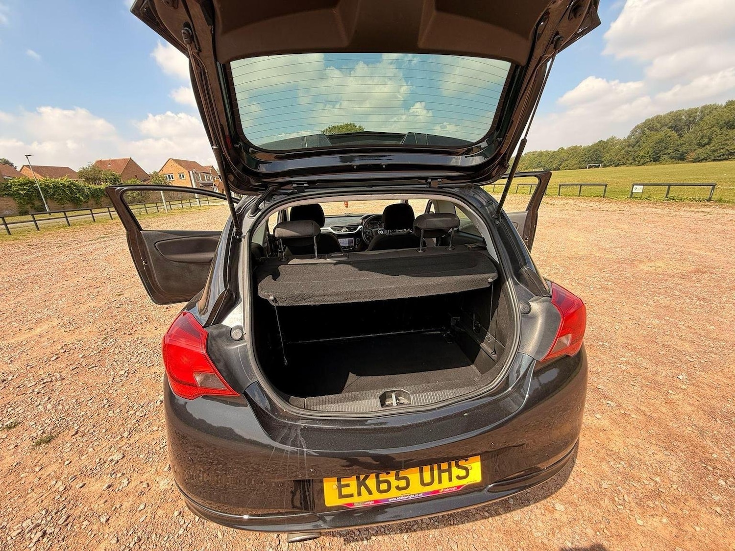 Vehicle 23