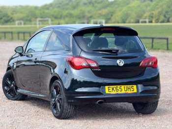 Used Vauxhall Corsa 2015 for sale - 75438179: Photo