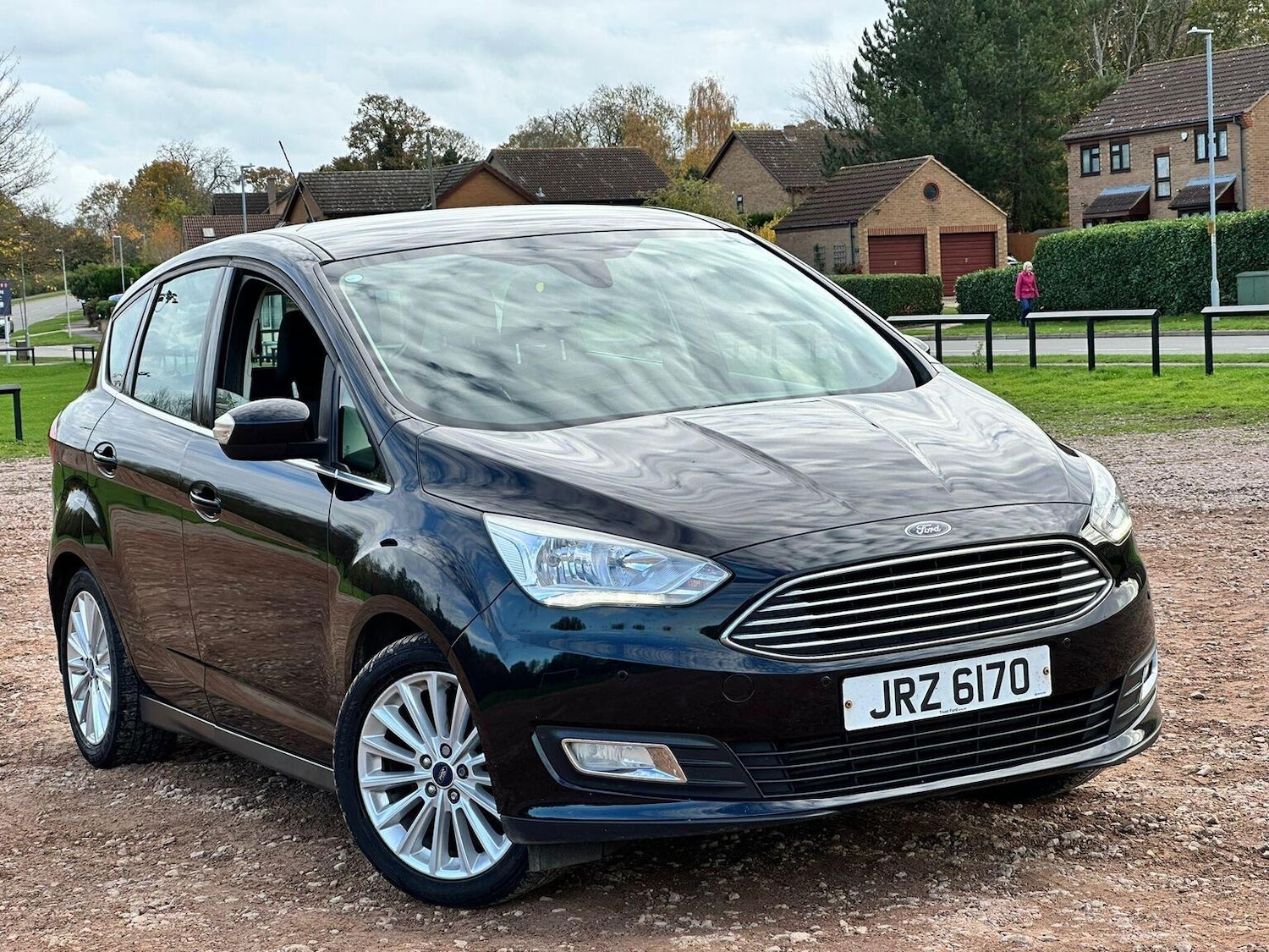 Used Ford C-Max 2015 for sale - 76521072: Photo 1