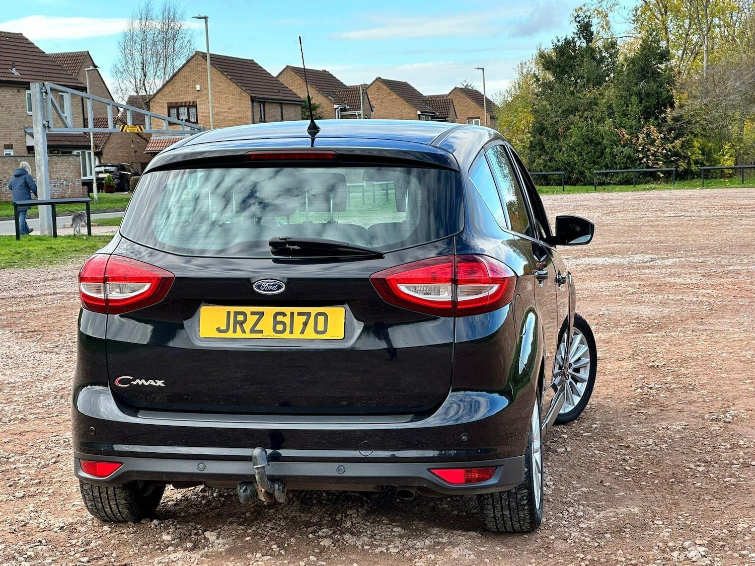 Used Ford C-Max 2015 for sale - 76521072: Photo 10