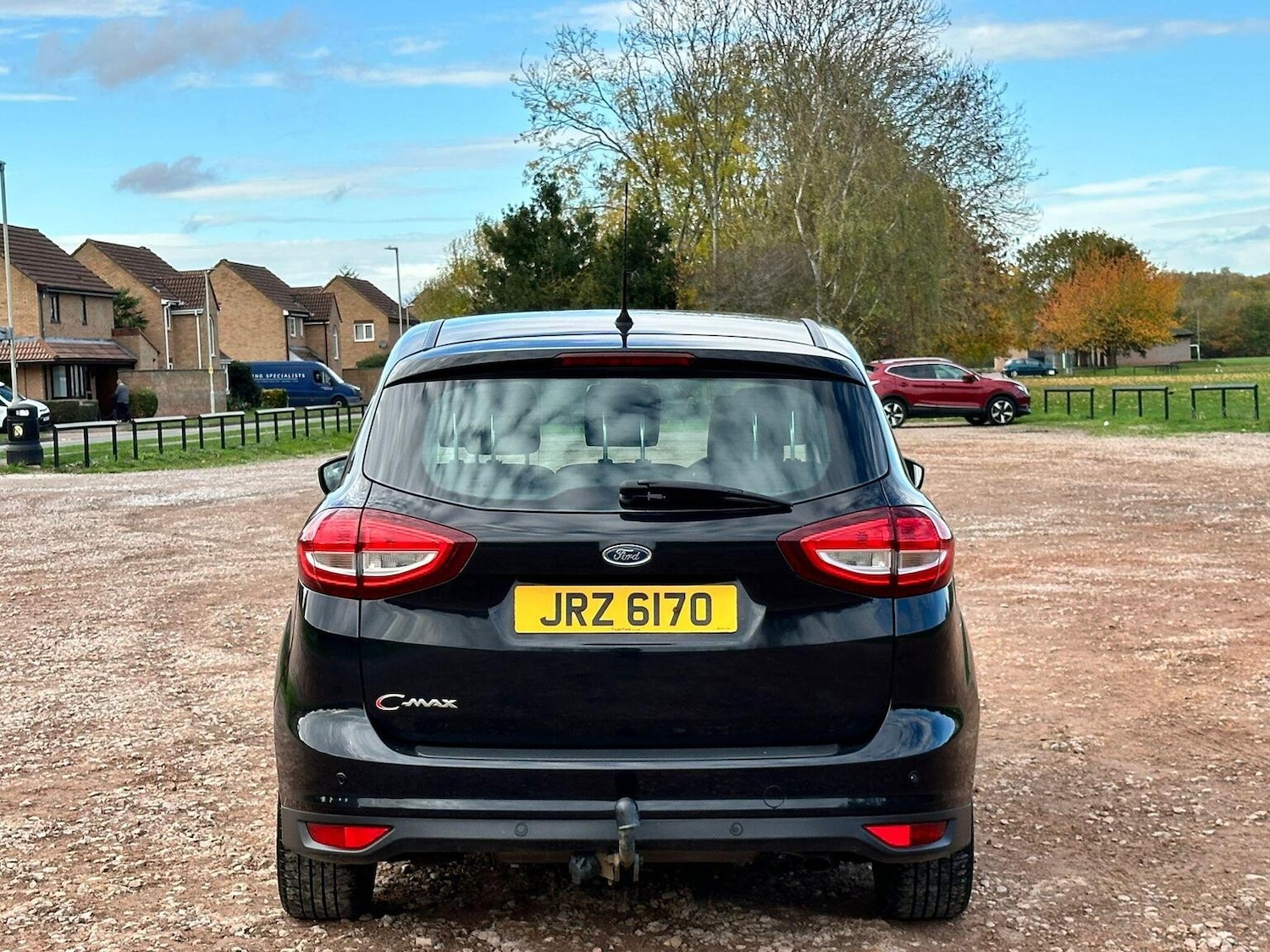 Used Ford C-Max 2015 for sale - 76521072: Photo 11