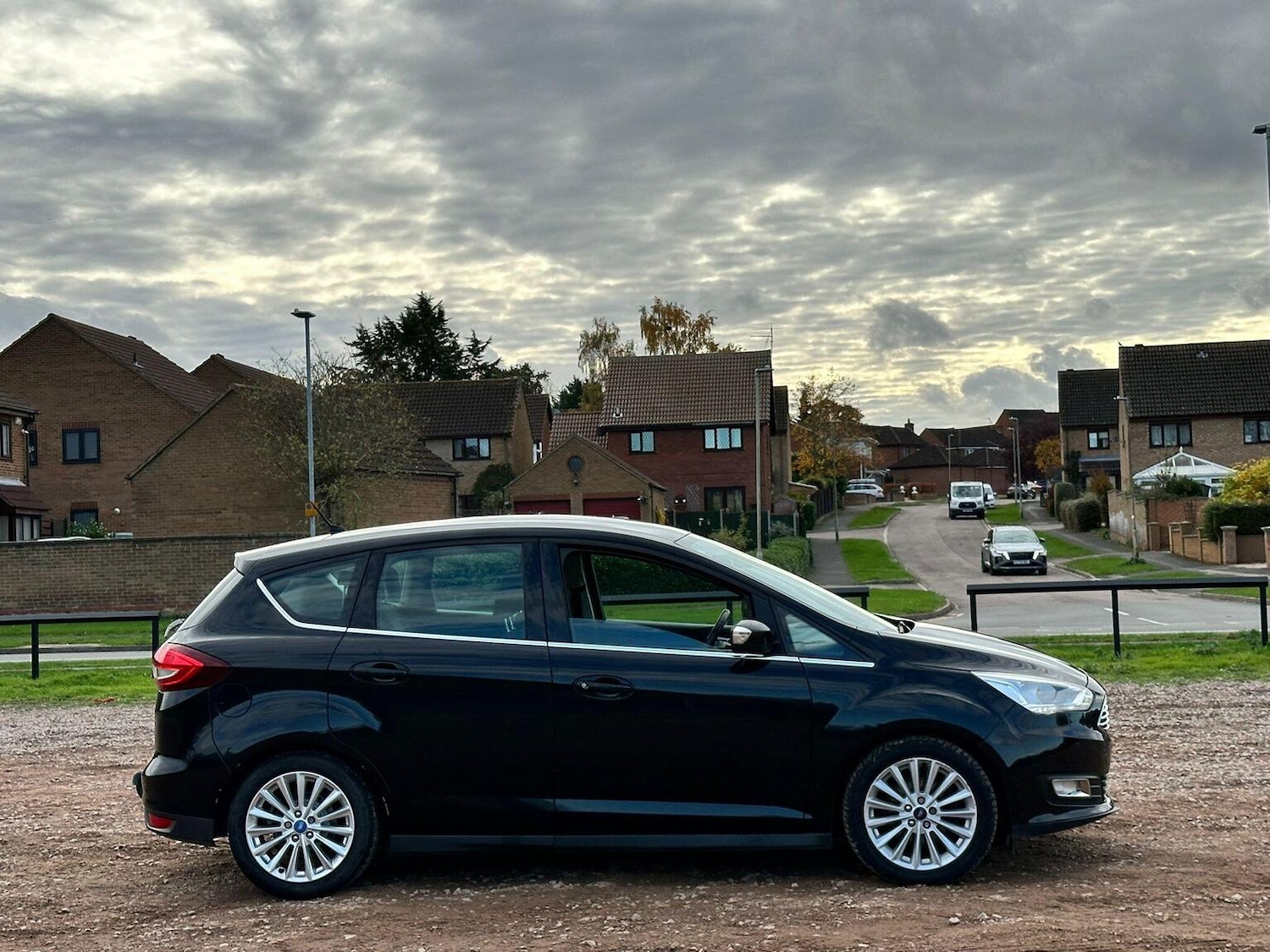 Used Ford C-Max 2015 for sale - 76521072: Photo 12