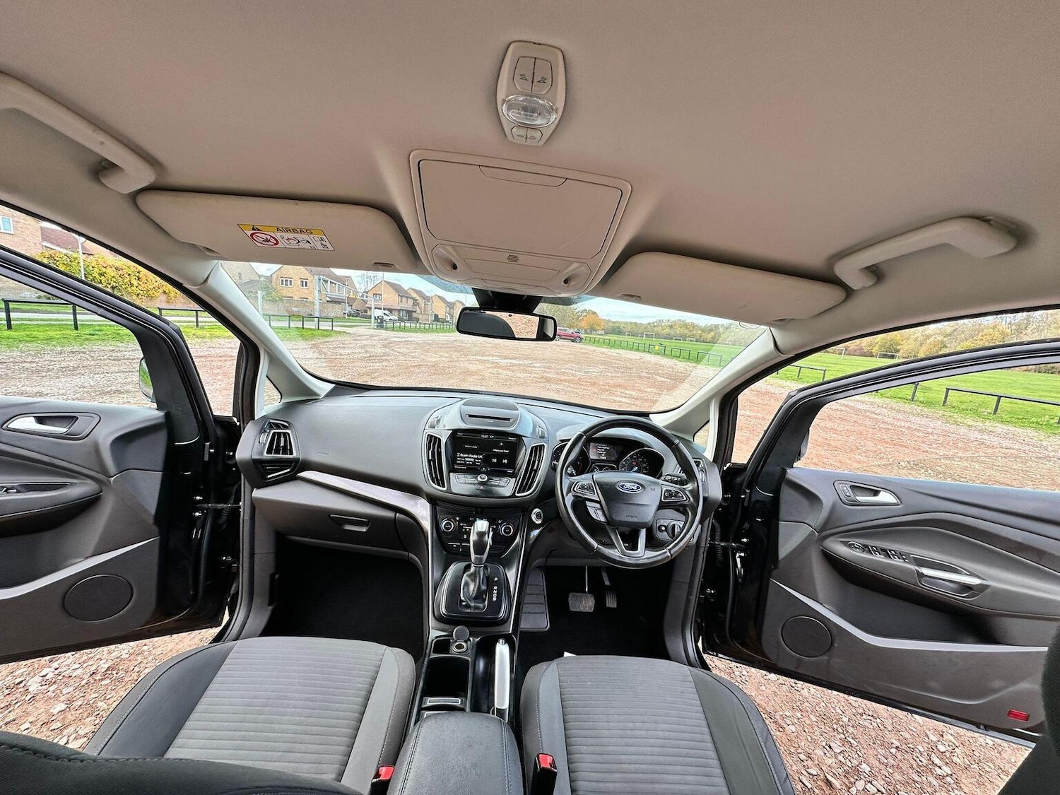 Used Ford C-Max 2015 for sale - 76521072: Photo 13