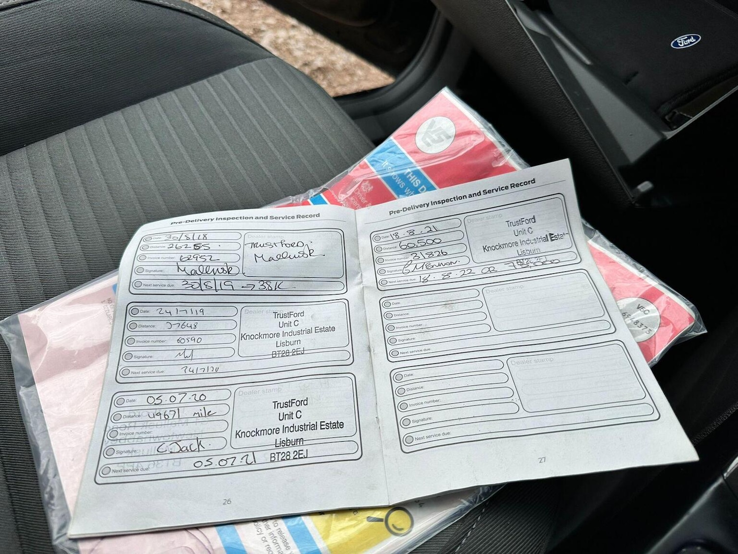 Used Ford C-Max 2015 for sale - 76521072: Photo 25