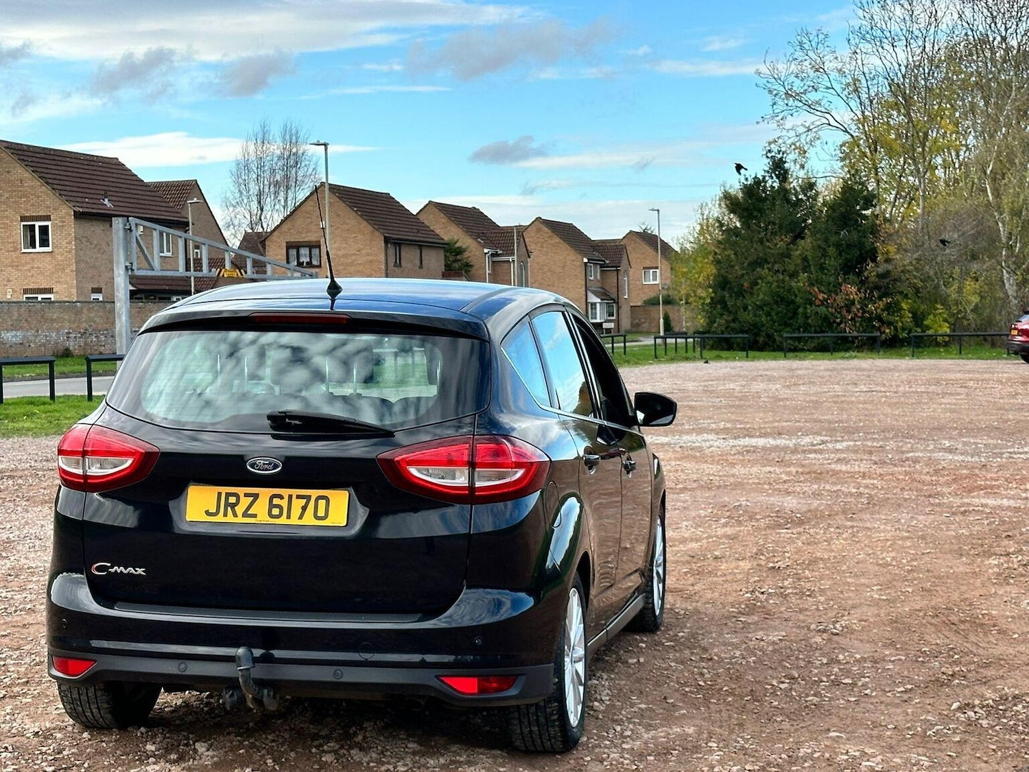 Used Ford C-Max 2015 for sale - 76521072: Photo 33