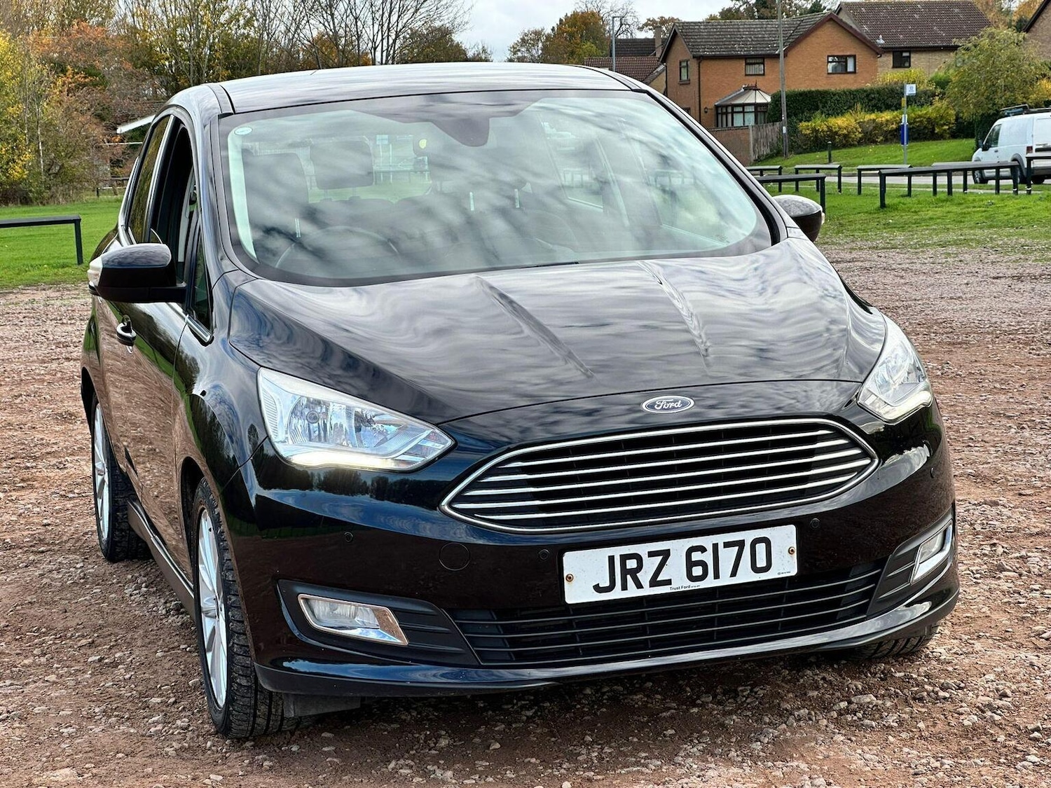Used Ford C-Max 2015 for sale - 76521072: Photo 5