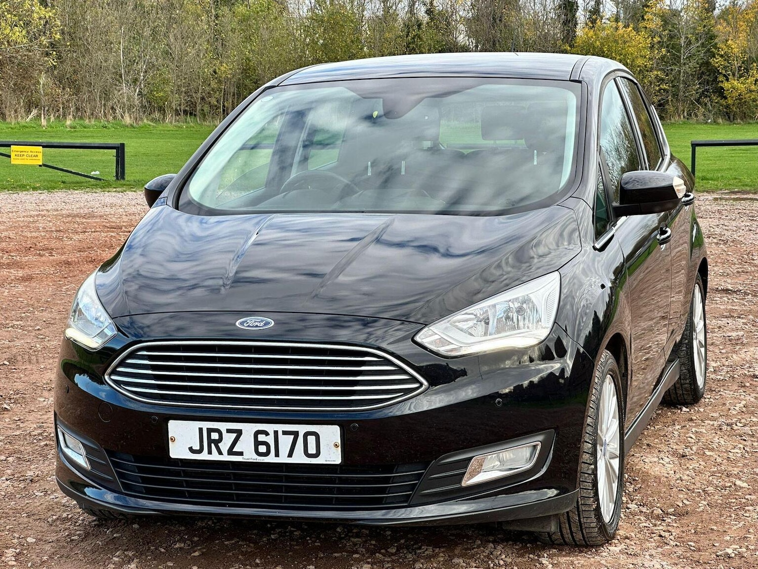 Used Ford C-Max 2015 for sale - 76521072: Photo 6