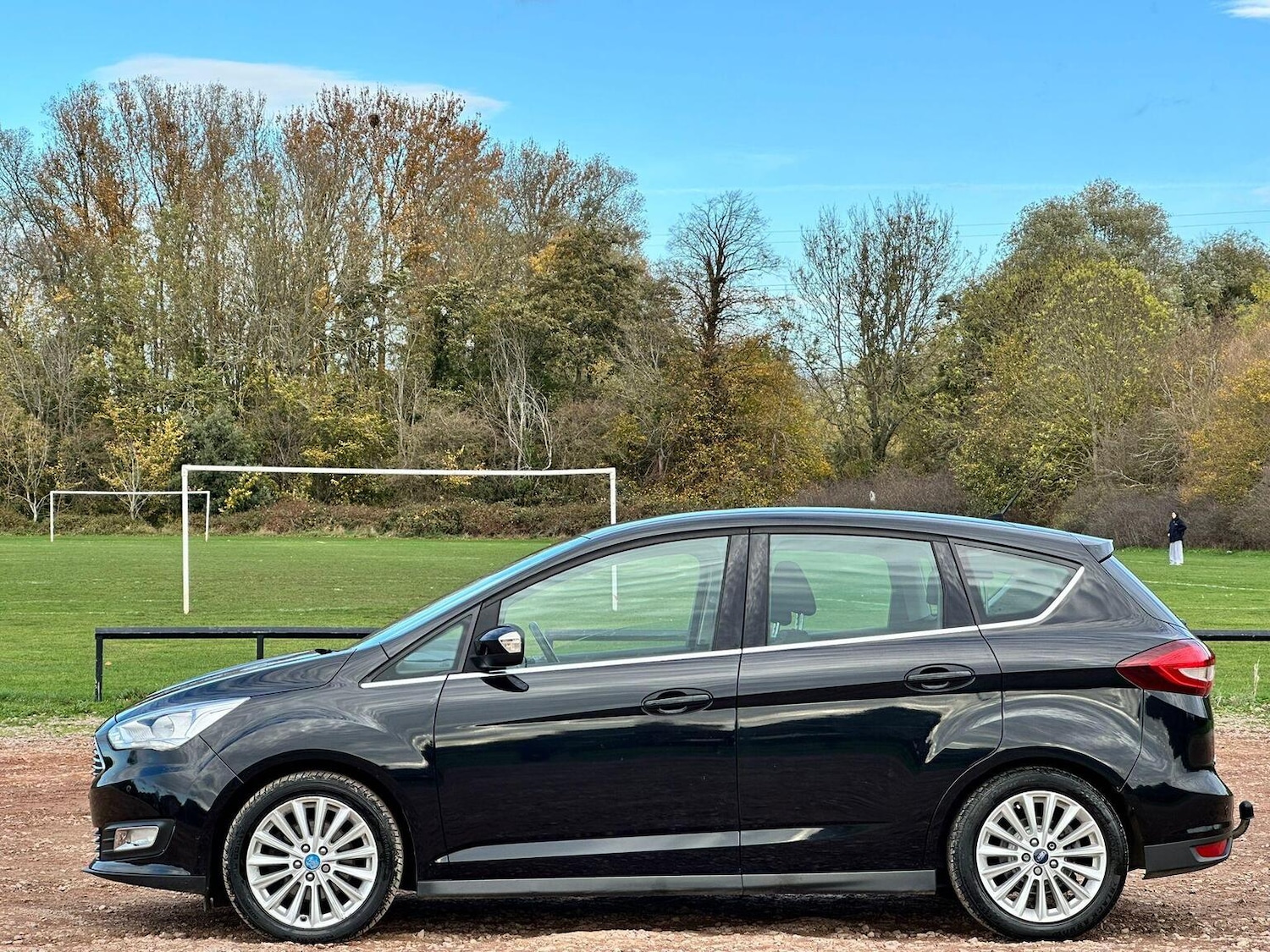 Used Ford C-Max 2015 for sale - 76521072: Photo 8