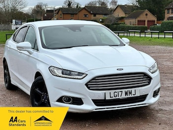 2017 - 2.0 TDCi 180 Titanium 5dr