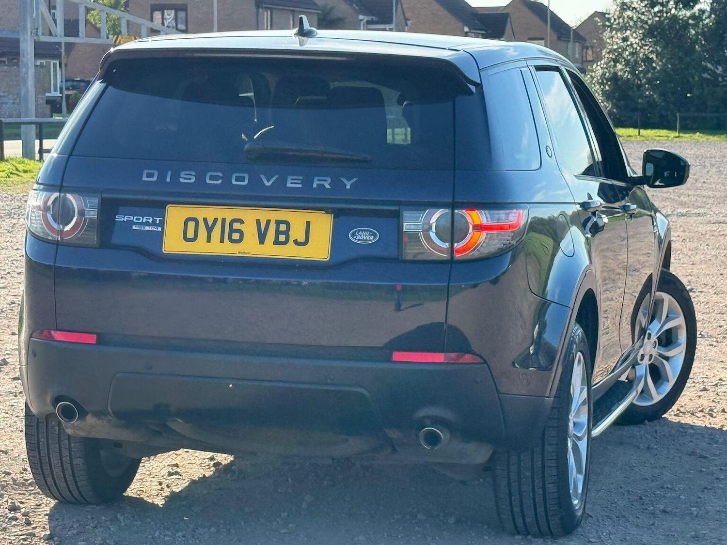 Used Land Rover Discovery Sport 2016 for sale - 78168792: Photo 10