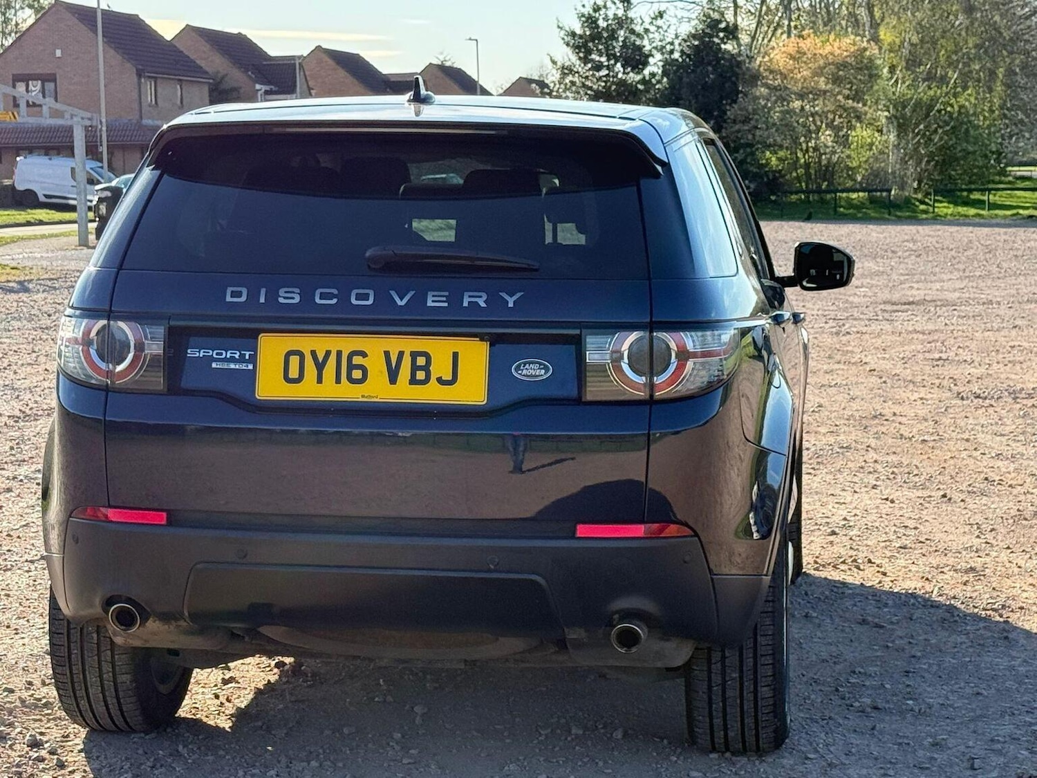 Used Land Rover Discovery Sport 2016 for sale - 78168792: Photo 11