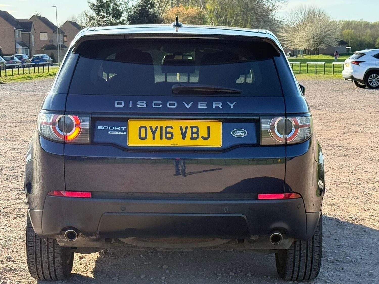Used Land Rover Discovery Sport 2016 for sale - 78168792: Photo 12
