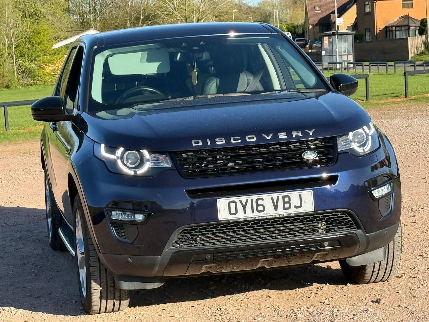 Used Land Rover Discovery Sport 2016 for sale - 78168792: Photo 2