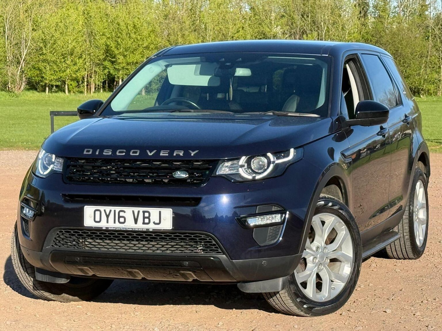 Used Land Rover Discovery Sport 2016 for sale - 78168792: Photo 3