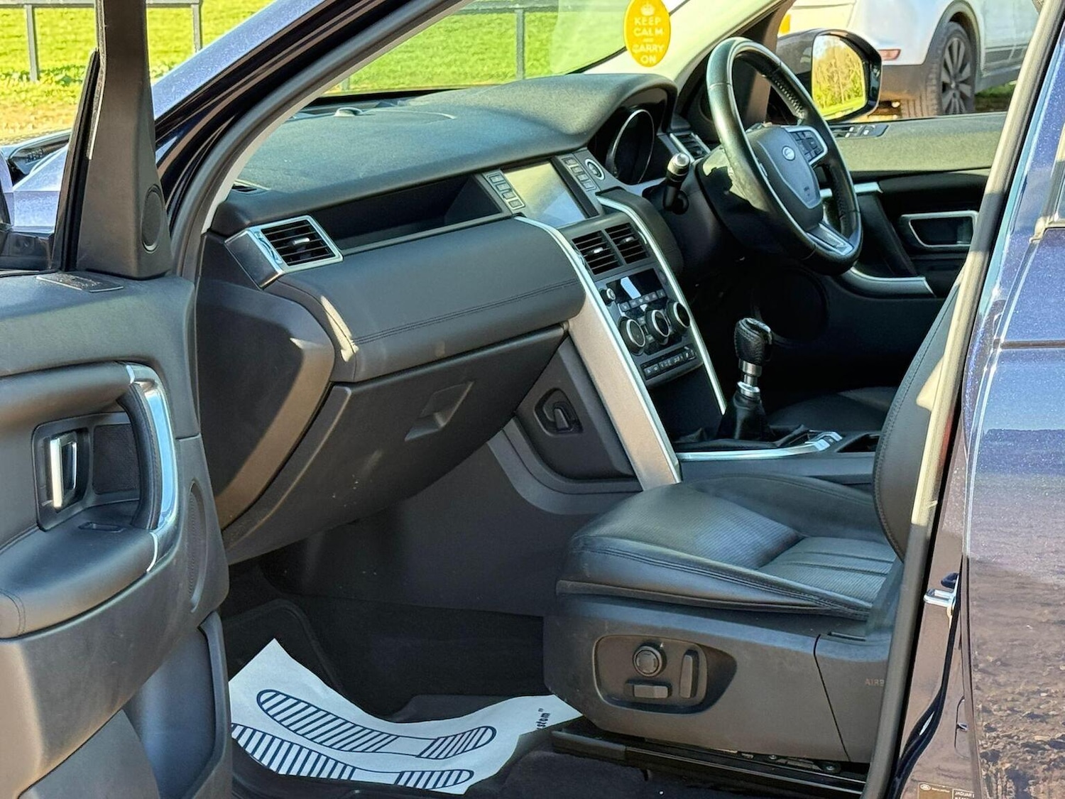 Used Land Rover Discovery Sport 2016 for sale - 78168792: Photo 31