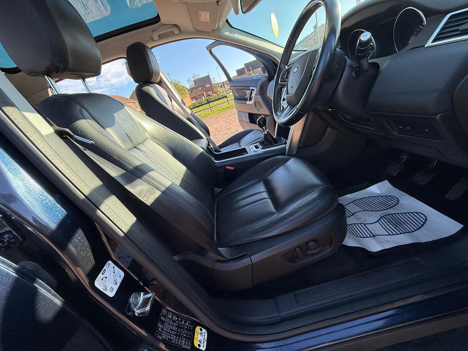 Used Land Rover Discovery Sport 2016 for sale - 78168792: Photo 37