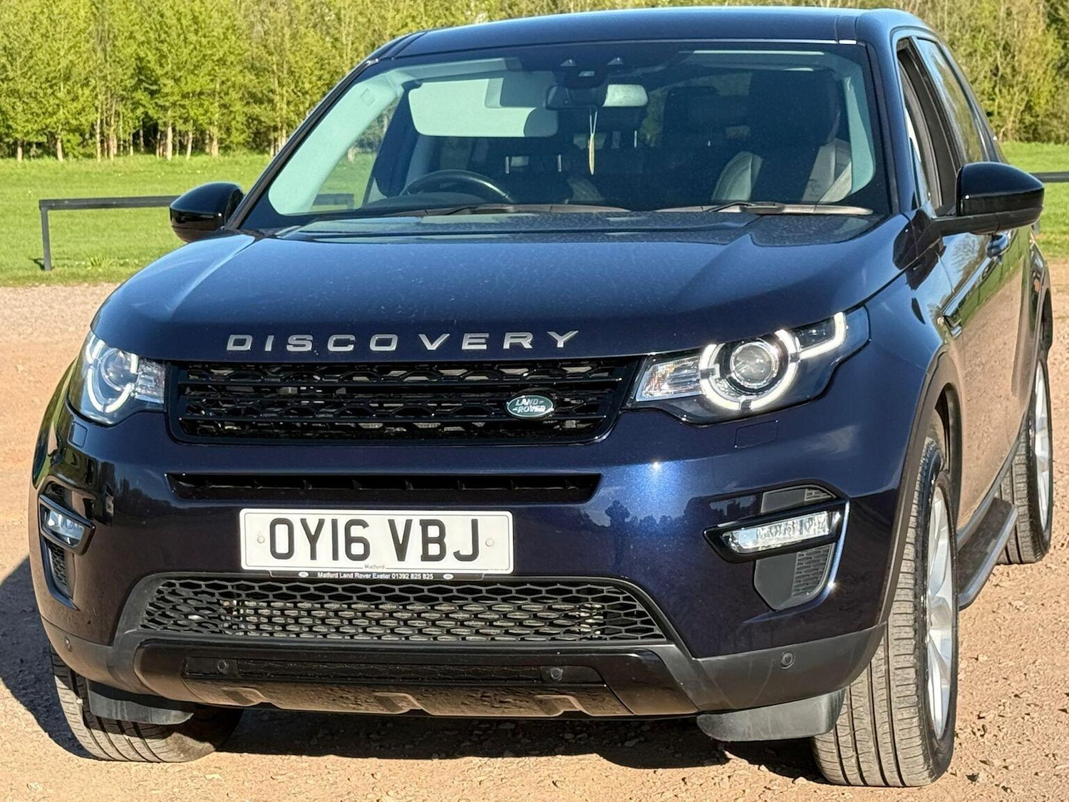 Used Land Rover Discovery Sport 2016 for sale - 78168792: Photo 6