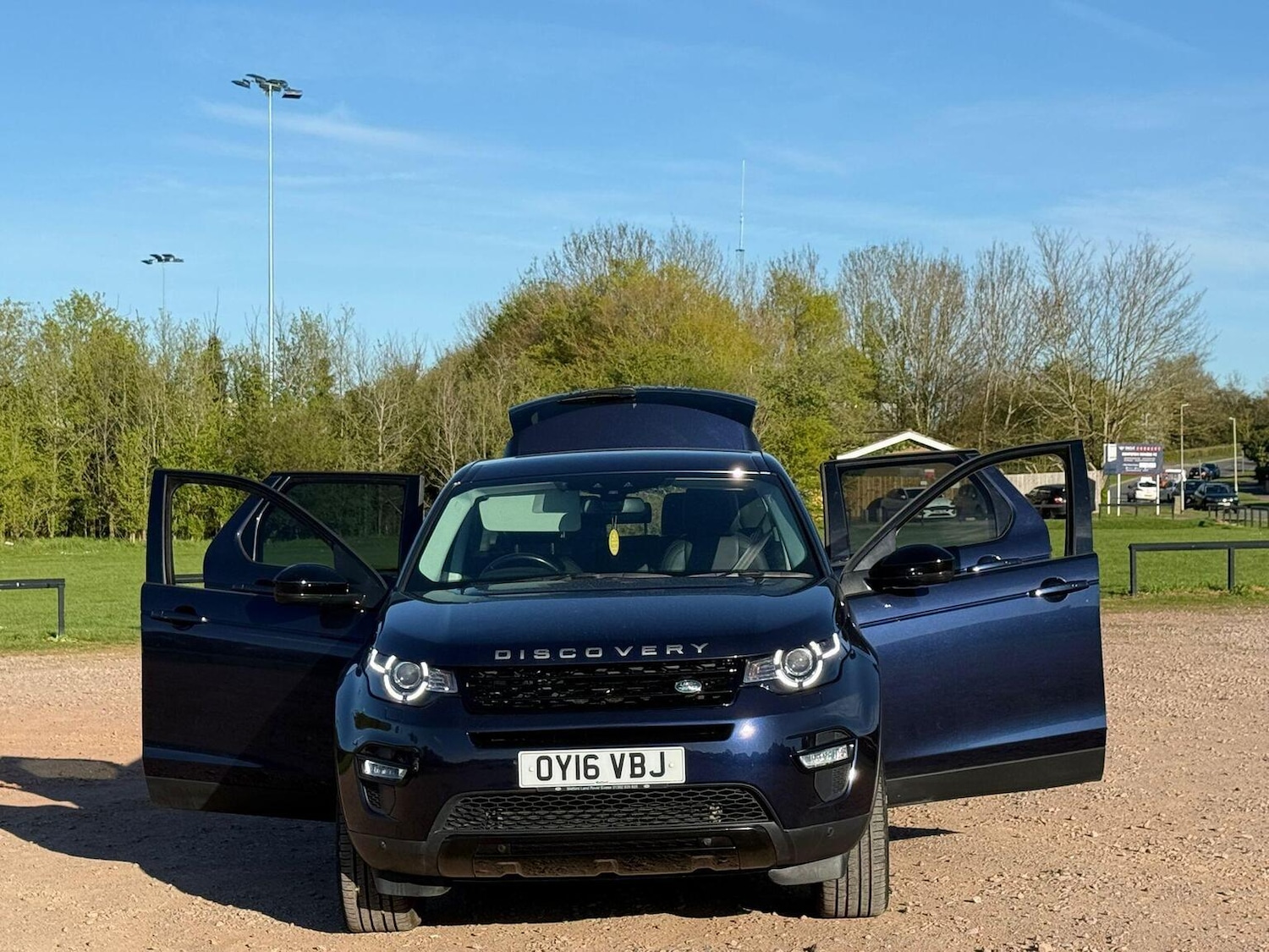 Used Land Rover Discovery Sport 2016 for sale - 78168792: Photo 8