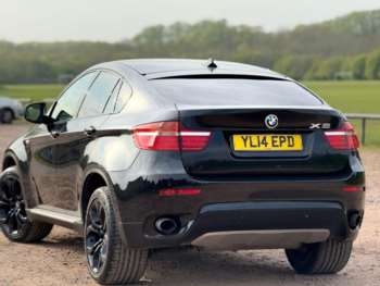 Used BMW X6 2014 for sale - 74462352: Photo
