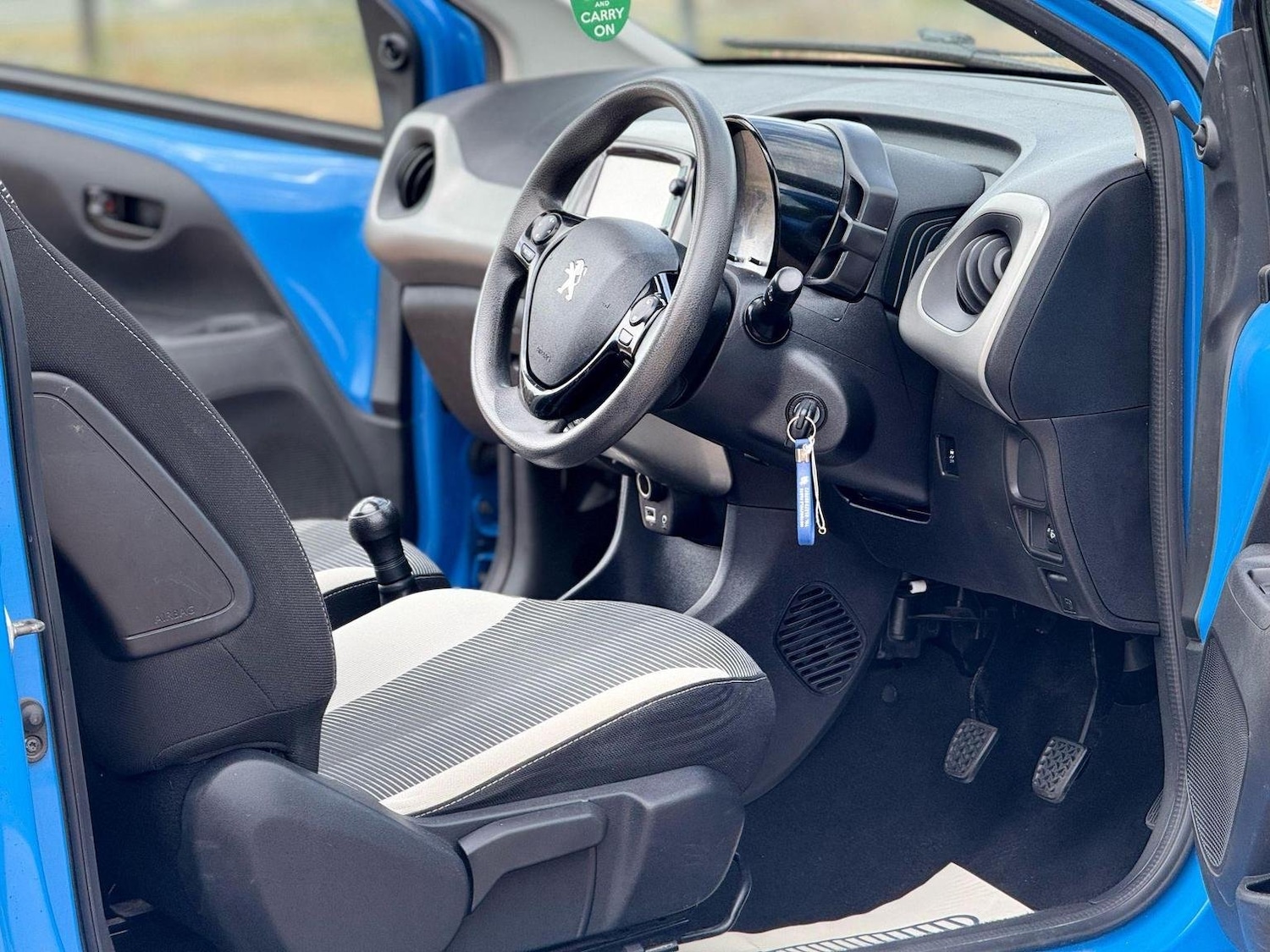 Used Peugeot 108 2016 for sale - 77277257: Photo 16