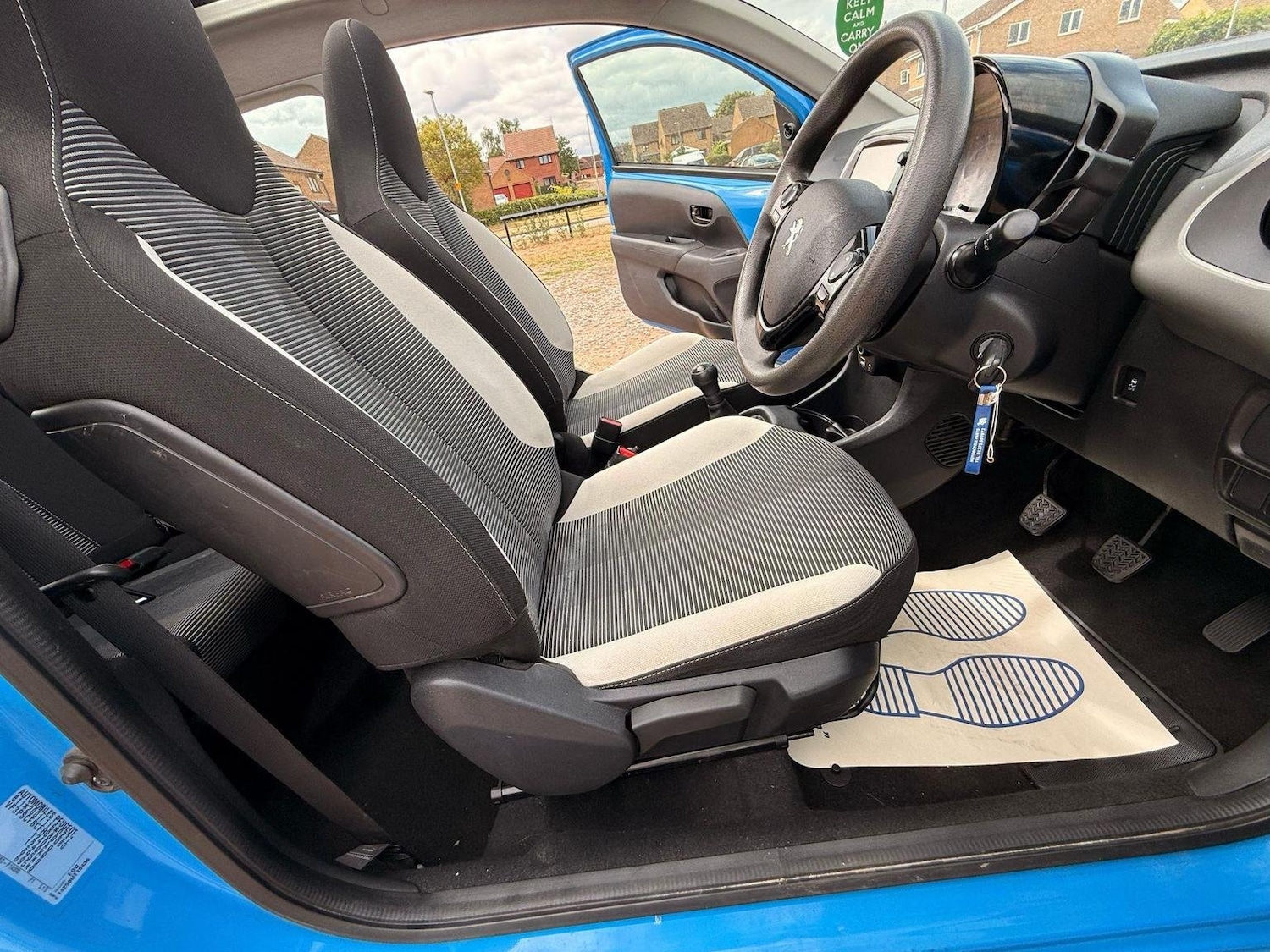 Used Peugeot 108 2016 for sale - 77277257: Photo 17