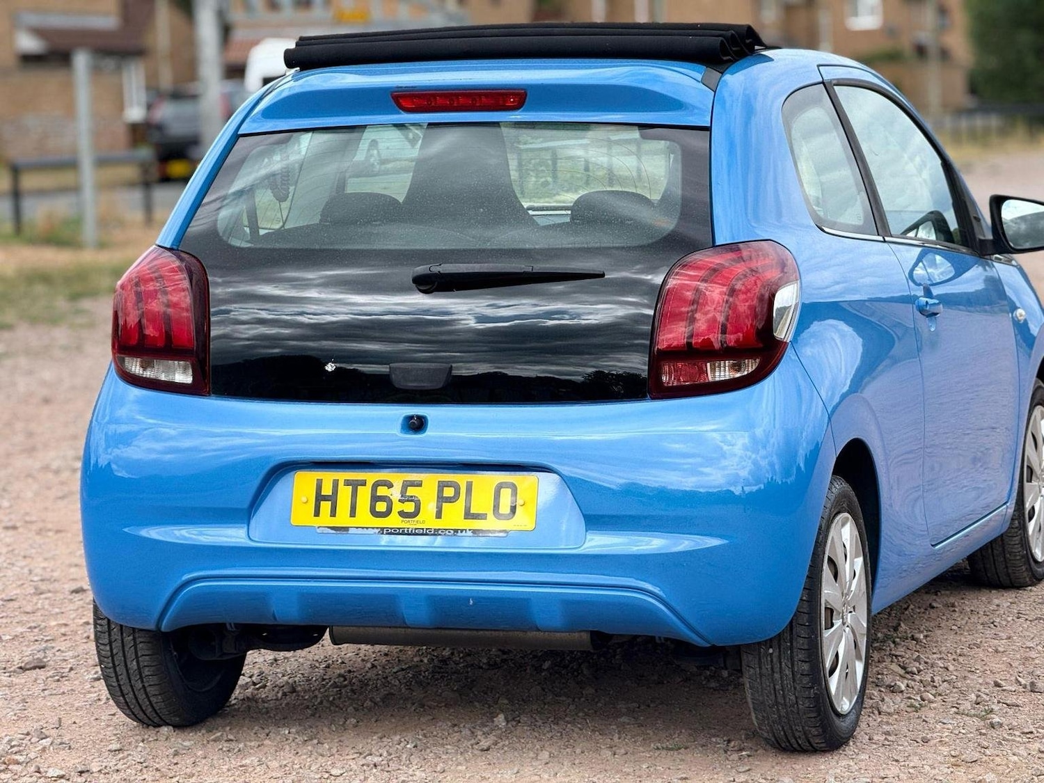 Used Peugeot 108 2016 for sale - 77277257: Photo 28
