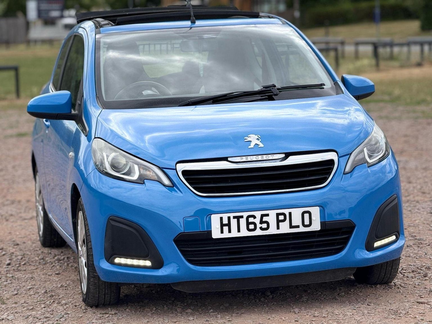 Used Peugeot 108 2016 for sale - 77277257: Photo 5