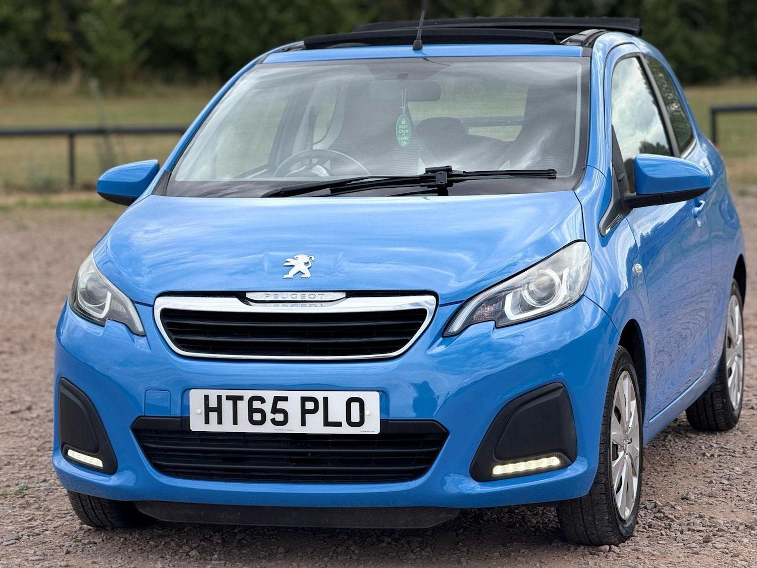 Used Peugeot 108 2016 for sale - 77277257: Photo 6