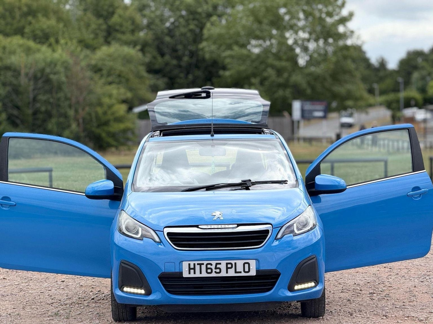 Used Peugeot 108 2016 for sale - 77277257: Photo 7