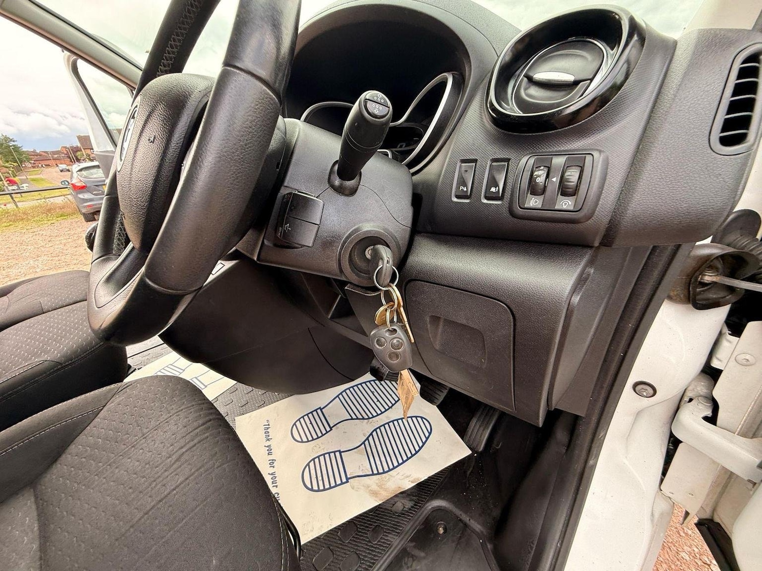Vehicle 14